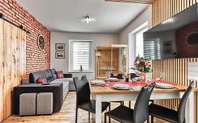 Apartament w Starym Tartaku 1 z Sauną - 5D Apartamenty